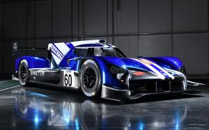 Ginetta G60-LT-P1 '2018